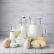 Украина в поиске новых рынков сбыта молочной продукции